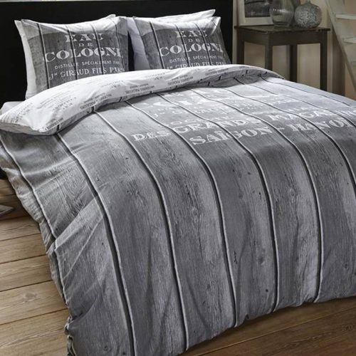 Dreamhouse Bedding Cologne flanel dekbedovertrek