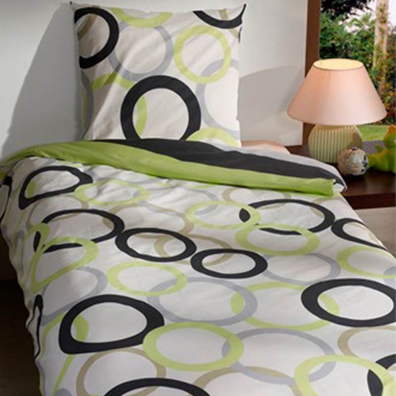 Nightdream Floris flanel dekbedovertrek Nightdream Floris flanel dekbedovertrek